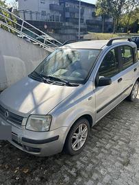 Panda benzina