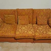 Divano letto 3 posti divano 2 posti tessuto