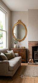 Specchio vintage stile barocco 