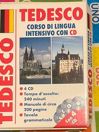 Corso intensivo di tedesco