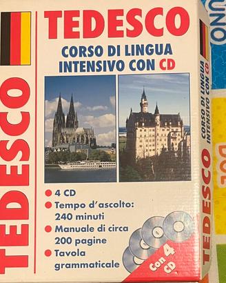 Corso intensivo di tedesco