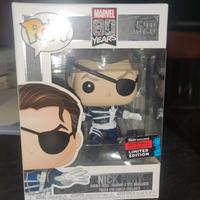 Funko pop Nick Fury edizione limitata