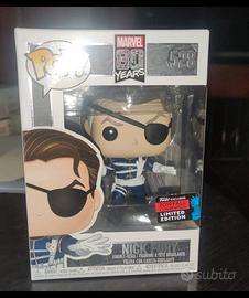 Funko pop Nick Fury edizione limitata