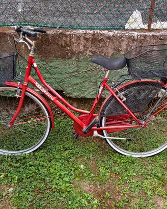 bici da città donna