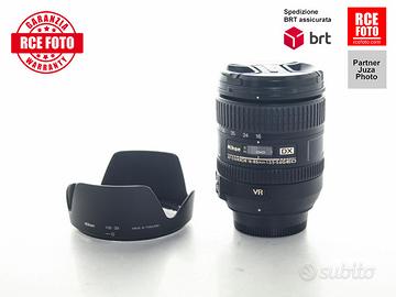 Nikon AF-S DX 16-85 F3.5-5.6 G ED VR (Nikon)