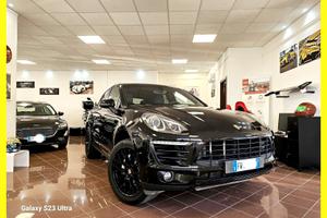 Porsche Macan S 3.0D 250 CV Black Edition Garantit