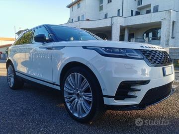 LAND ROVER RANGE ROVER VELAR 3.0 D R-DYNAMIC HSE