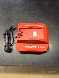 Carica batteria Hilti