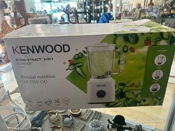 Blend Xtract 3 in 1 Kenwood