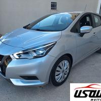 Nissan Micra 1.5 dCi 8V 5 porte Acenta 2018