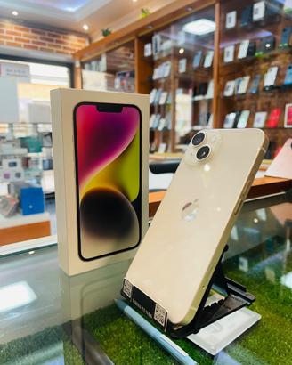 iPhone 14 128GB usato con garanzia