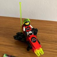 Lego M:Tron 6811 Pulsar Charger Space anno 1990