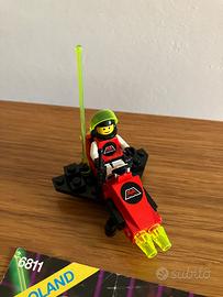Lego M:Tron 6811 Pulsar Charger Space anno 1990