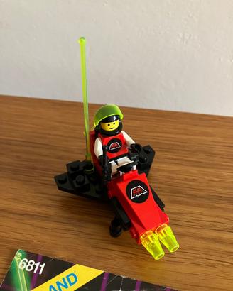 Lego M:Tron 6811 Pulsar Charger Space anno 1990