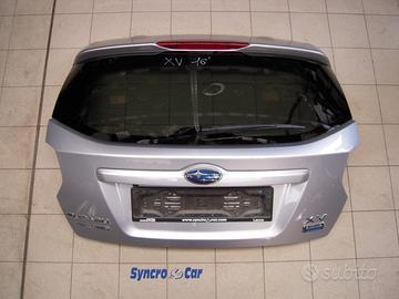 Portellone posteriore subaru xv
