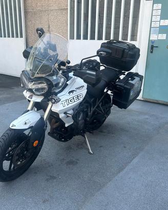 Triumph Tiger Xrt