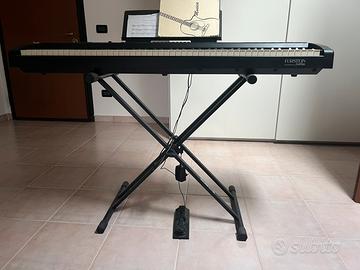 Pianoforte digitale Furstein by Farfusa Dp100
