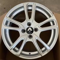 Cerchi in lega GMP ASTRAL da 16 Clio 500 I20 UP