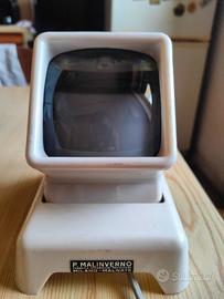 Visore Diapositive 5X5 cm anni 60' P.MALINVERNO