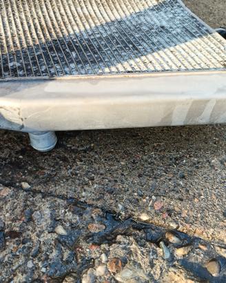 radiatore acqua Suzuki gsxr 600/750 06/07
