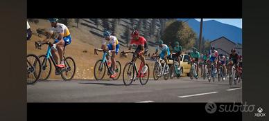 tour de France per Xbox series X nuovo sigillato!!