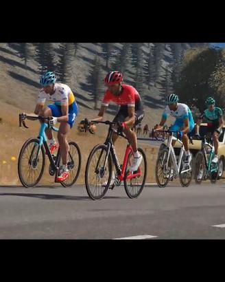 tour de France per Xbox series X nuovo sigillato!!