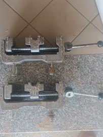 morse da banco per sci