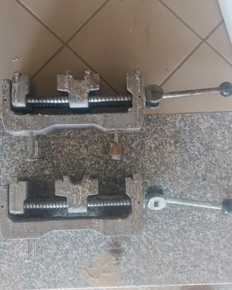 morse da banco per sci