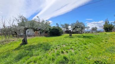 CASOLARE CON TERRENO