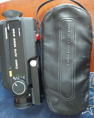 cinepresa Canon  anni 80  perfetta