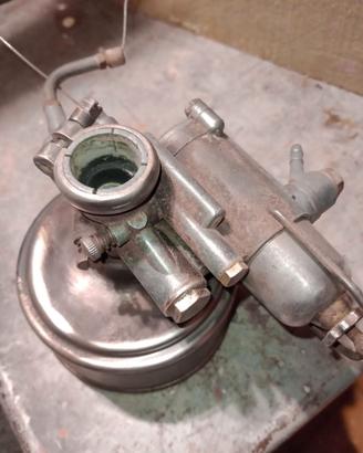 Carburatore Guzzi Galletto Ercolino