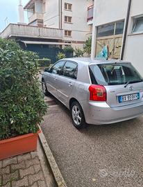 TOYOTA COROLLA CON SOLI 82.000 km