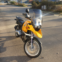 Bmw r 1150 gs 1999 2004 parabrezza