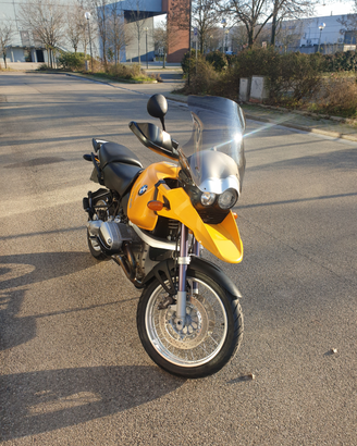 Bmw r 1150 gs 1999 2004 parabrezza
