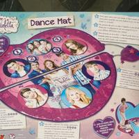 Dance Mat Violetta