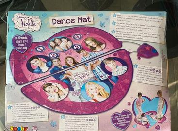 Dance Mat Violetta