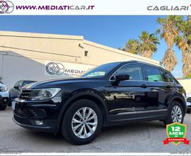 VOLKSWAGEN Tiguan 2.0 TDI DSG Business BMT