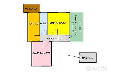 3 LOCALI A SESTO SAN GIOVANNI