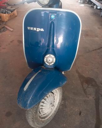 vespa 50r