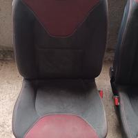 tappezzeria Renault Clio 2016