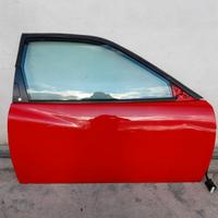 Porta lato destro Fiat Coupè Rosso Corsa (Usata)