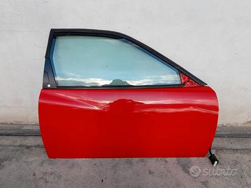 Porta lato destro Fiat Coupè Rosso Corsa (Usata)