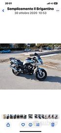 Yamaha fzs 600 fazer