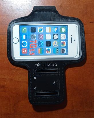 PORTA TELEFONO DA CORSA ESERCITO 