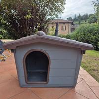 Cuccia esterni per Cani Eco Lodge