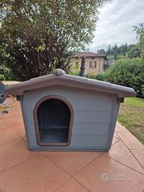 Cuccia esterni per Cani Eco Lodge