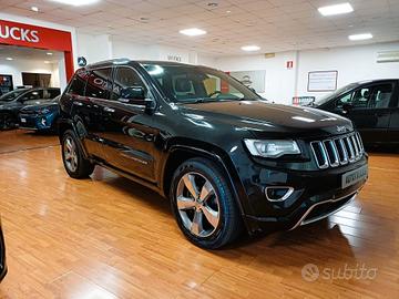 Jeep Grand Cherokee Grand Cherokee 3.0 V6 CRD 250 