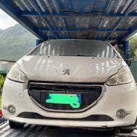 RICAMBI USATI AUTO PEUGEOT 208 Serie HMZ (EB2F) Bi