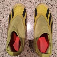 Scarpe calcio bambino Adidas X Crazyfast misura 32