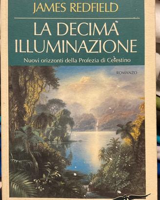 LA DECIMA ILLUMINAZIONE - JAMES REDFIELD